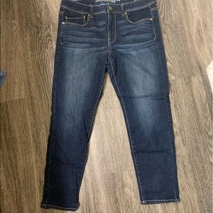 American Eagle super skinny Jeans